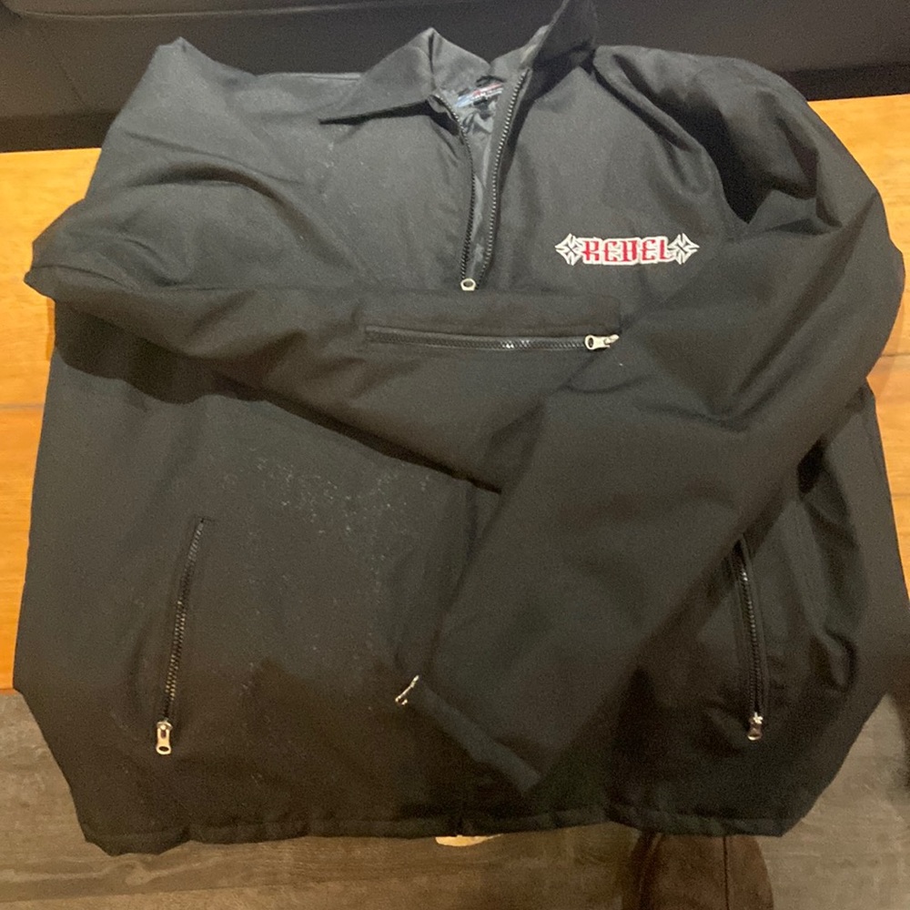 Rebel jacket